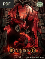 Super 3D&T Diablo