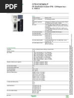 UI-16 I/O Module Datasheet | PDF | Voltage | Manufactured Goods