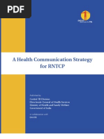 Download Health Communication Strategy for RNTCP by Neelesh Bhandari SN16915814 doc pdf