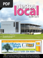 Download Neston Local July 09 by Talkabout Publishing SN16916125 doc pdf