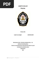 Download Laporan Kriptografi Playfair by Sand Dhyie SN169166620 doc pdf