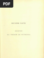 Alexandru Odobescu, Le trésor de Pétrossa