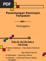 Sejarah Tingkatan 3 (Haji Abdul Rahman Limbong)