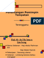Sejarah - Haji Abdul Rahman Limbong