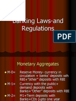 FMI-Banking Laws & Regulations-F