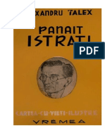 Alexandru Talex - Panait Istrati v.1.0