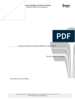Guía para La Elaboración de Objetos Didácticos Virtuales Actualizado