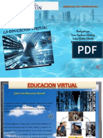 Educacion Virtual