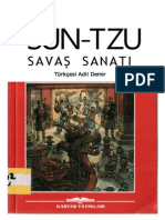 Sun-Tzu - Savas Sanati PDF