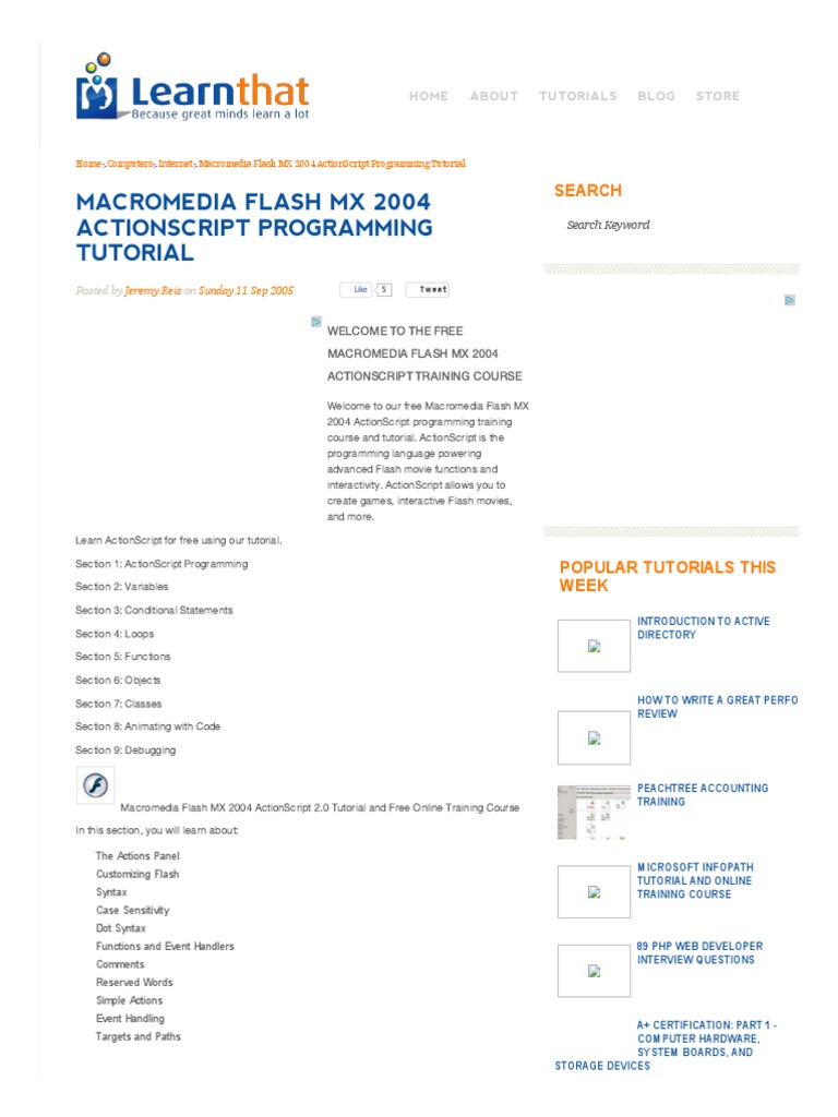 Macromedia flash 8 30 day free trial 30 days