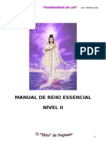 Manual de Reiki Essencial II