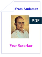 Letters from Andaman  (Veer Savarkar)