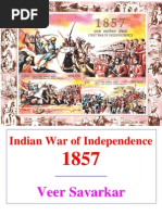 Download The Independence War of 1857  Veer Savarkar by Nrusimha    SN16918408 doc pdf