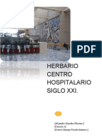 Reporte Herbario Hospital Siglo 21-1