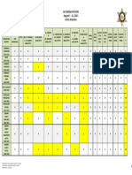 Altadena Crime Reports August 2013