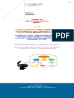 Actividad No 1 Educación Ambiental PDF
