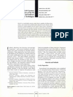 15 The CELAY System - A Comparision of The Fit of Direct and Indirect Fabrication Techniques PDF