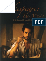 (BOOK) Shakespeare - The Music