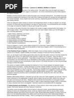 Download How to Trade Options - Book Review - Lawrence G McMillan McMillan on Options by Home Options Trading SN16919615 doc pdf
