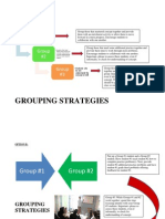 Small-Grouping Strategies