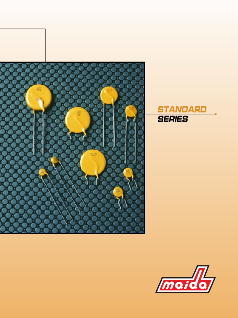 Varistor Mdc z151 09ul Electrical Equipment Physics & Mathematics