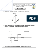 Cuarto Examen