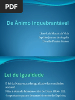 De Ânimo Inquebrantável