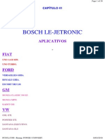 Ie Bosch Le Jetronic