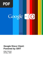 Download Google Wave Client Powered by GWT by Best Tech Videos SN16920963 doc pdf