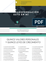 Transformation Guatemala
