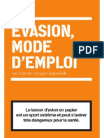 Evasion Mode D Emploi