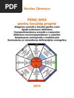 Feng Shui Pentru Locuinte - Zarnescu