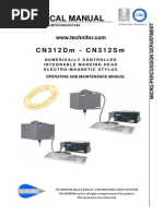 Technifor - CN312 PDF