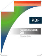 Plan de Estudios 2011rieb Arturo