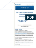 Fedora 19 Virtualization - Getting - Started - Guide en US PDF