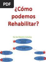 Como Rehanilitar 3 Taller