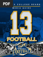 Download 2013 Football Media Guide by jgonzo33 SN169239046 doc pdf