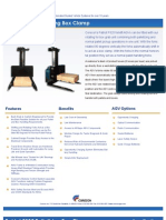 Box Clamp Automated Fork Lift