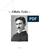 Nikola Tesla