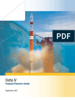 Boeing Delta IV Payload Planners Guide