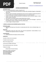 Material Completo Interpretacao Reg