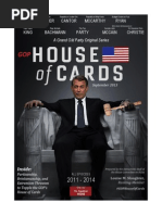 Download GOP House of Cards by Michael Robert Hussey SN169252842 doc pdf