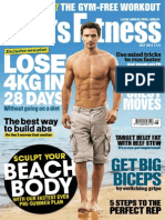 Mens Fitness UK July 2012