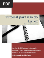 Manual Sbi Latex 2013