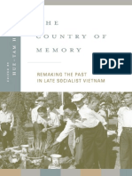 The Country of Memor - Hue Tam Ho Tai