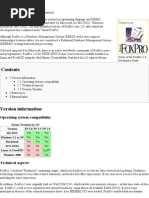 FoxPro - Wikipedia, The Free Encyclopedia