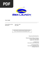 Download Russias Sea Launch - Zenit Launch Vehicle  Users Guide by Orion2015 SN16925803 doc pdf