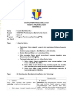 Banding Beza Sains & Teknologi