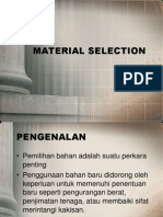 Material Selection 2