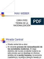 Max Weber